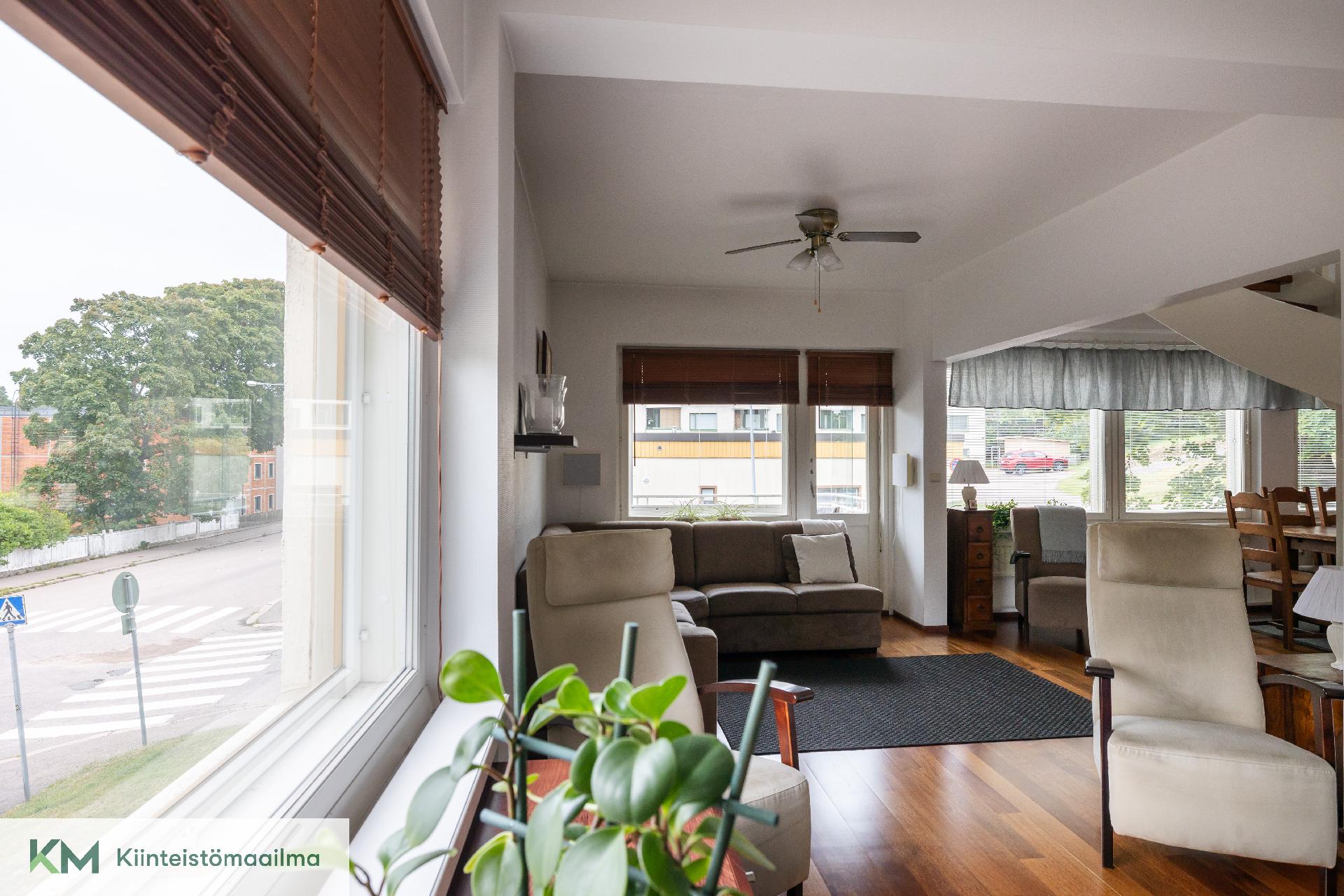 Kaivokatu 5, Kotkansaari, Kotka