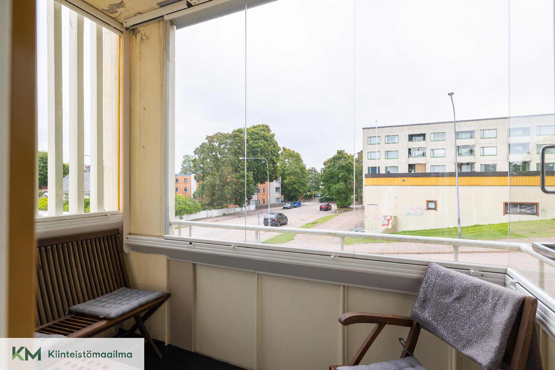 Kaivokatu 5, Kotkansaari, Kotka