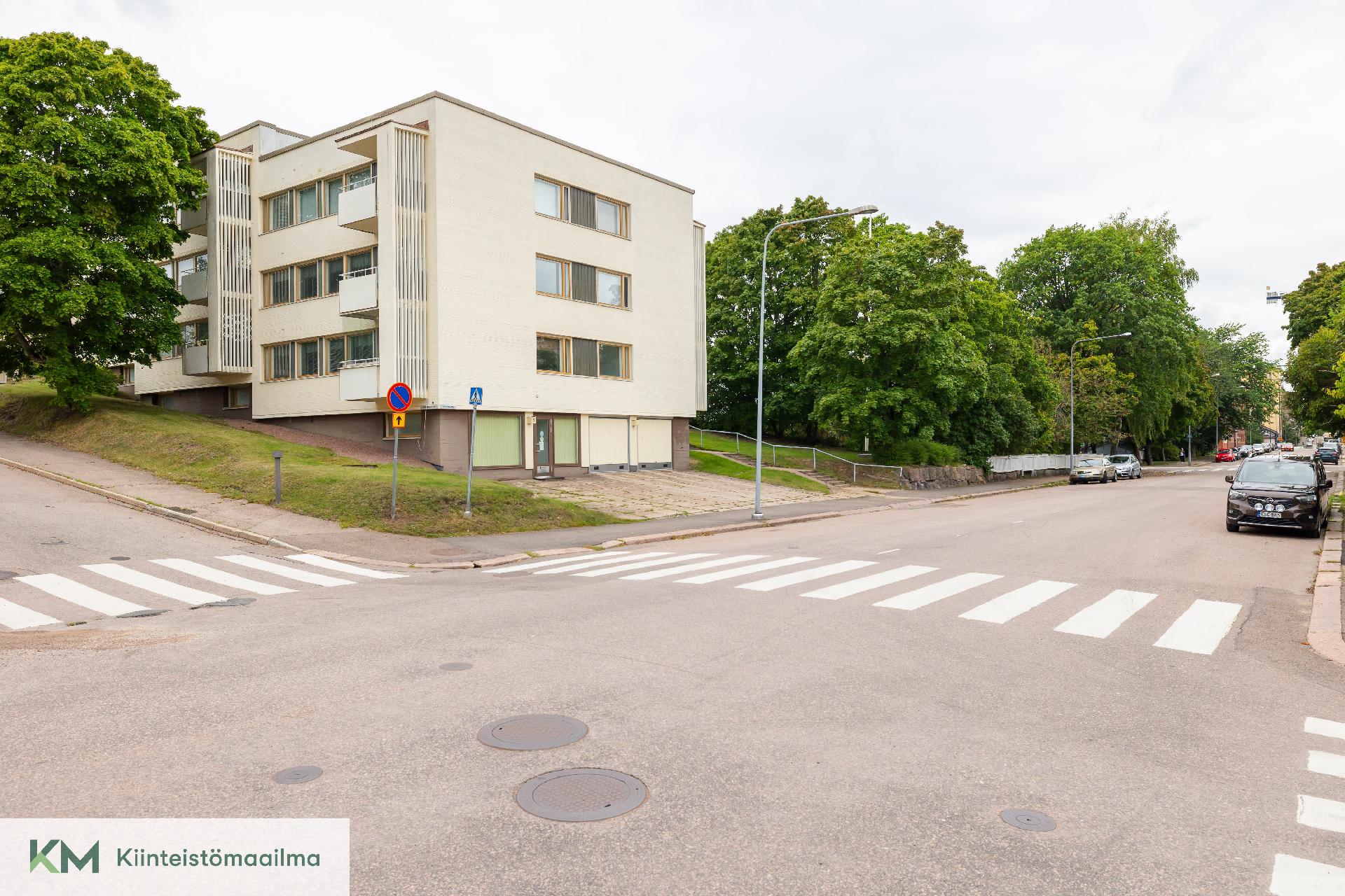 Kaivokatu 5, Kotkansaari, Kotka