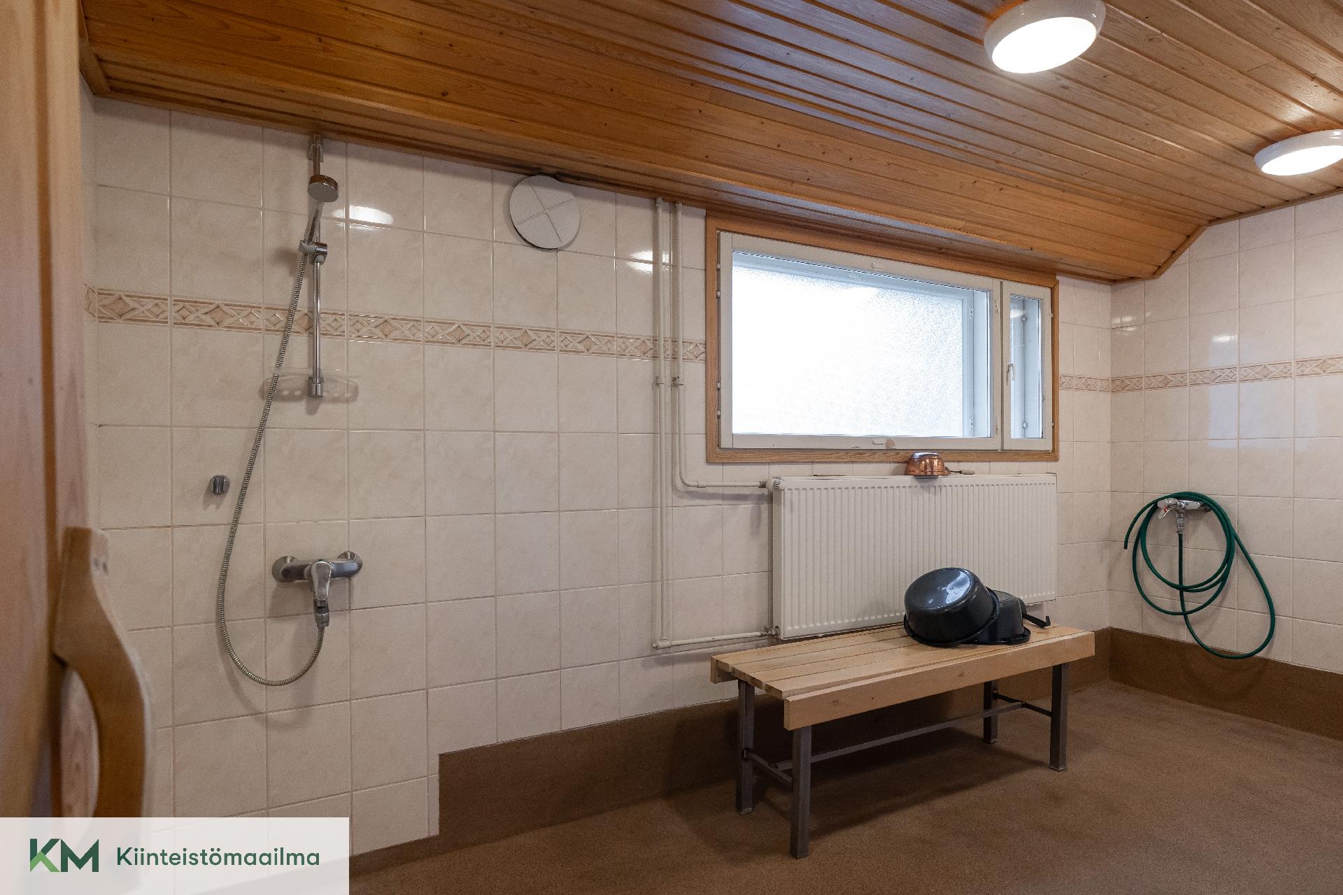 taloyhtiön saunatilat