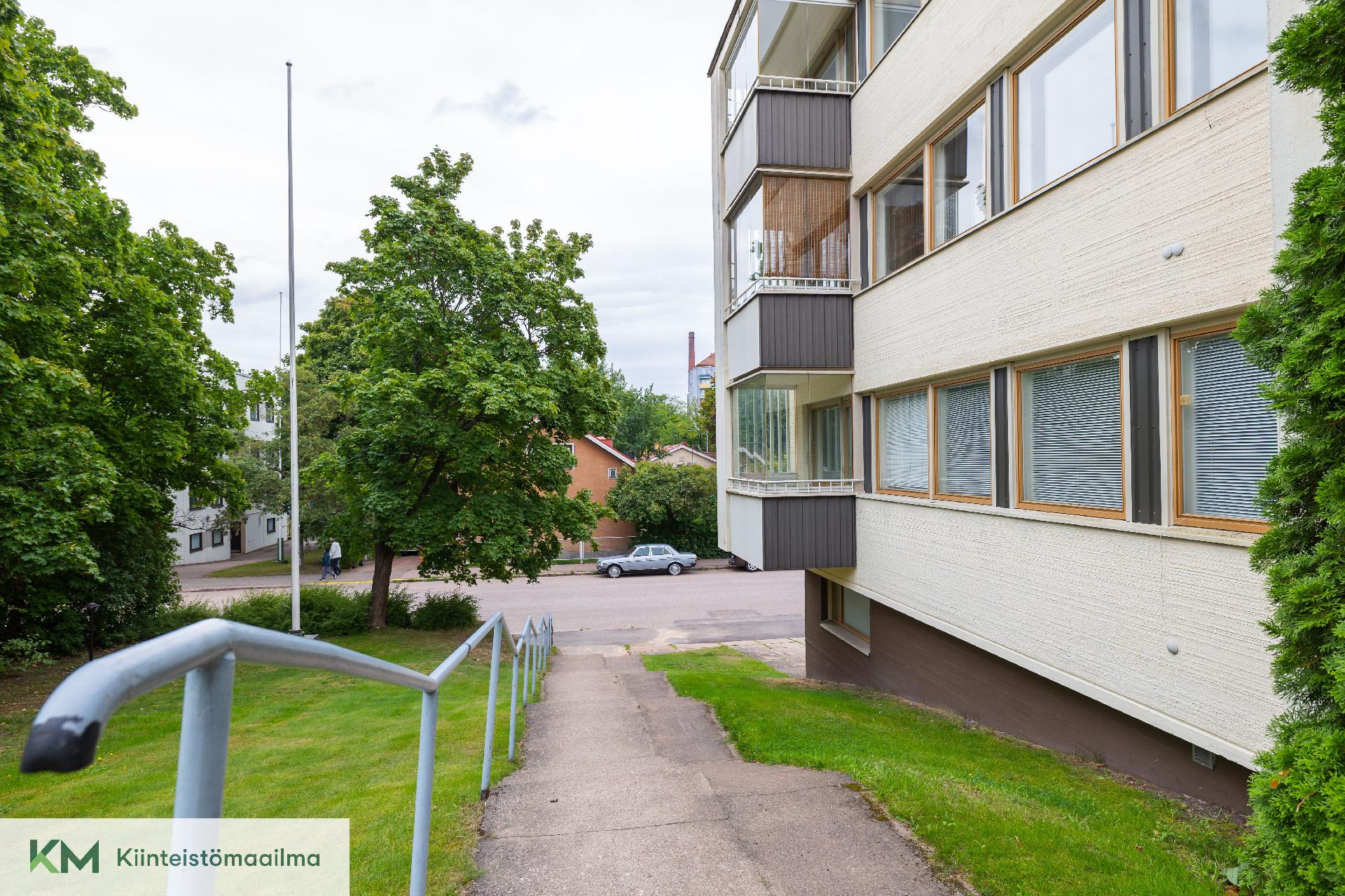 Kaivokatu 5, Kotkansaari, Kotka