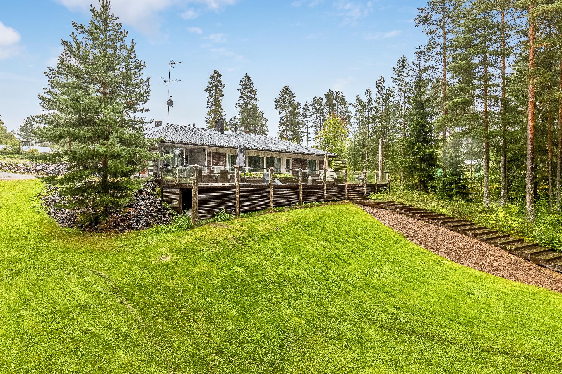 Tervarannantie 33, Maaninka, Kuopio