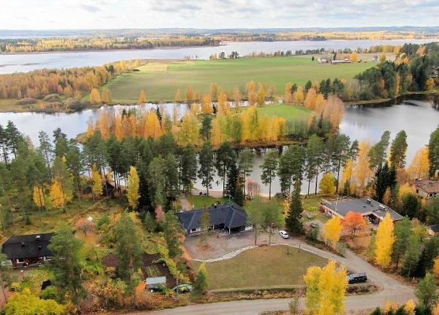 Tervarannantie 33, Maaninka, Kuopio