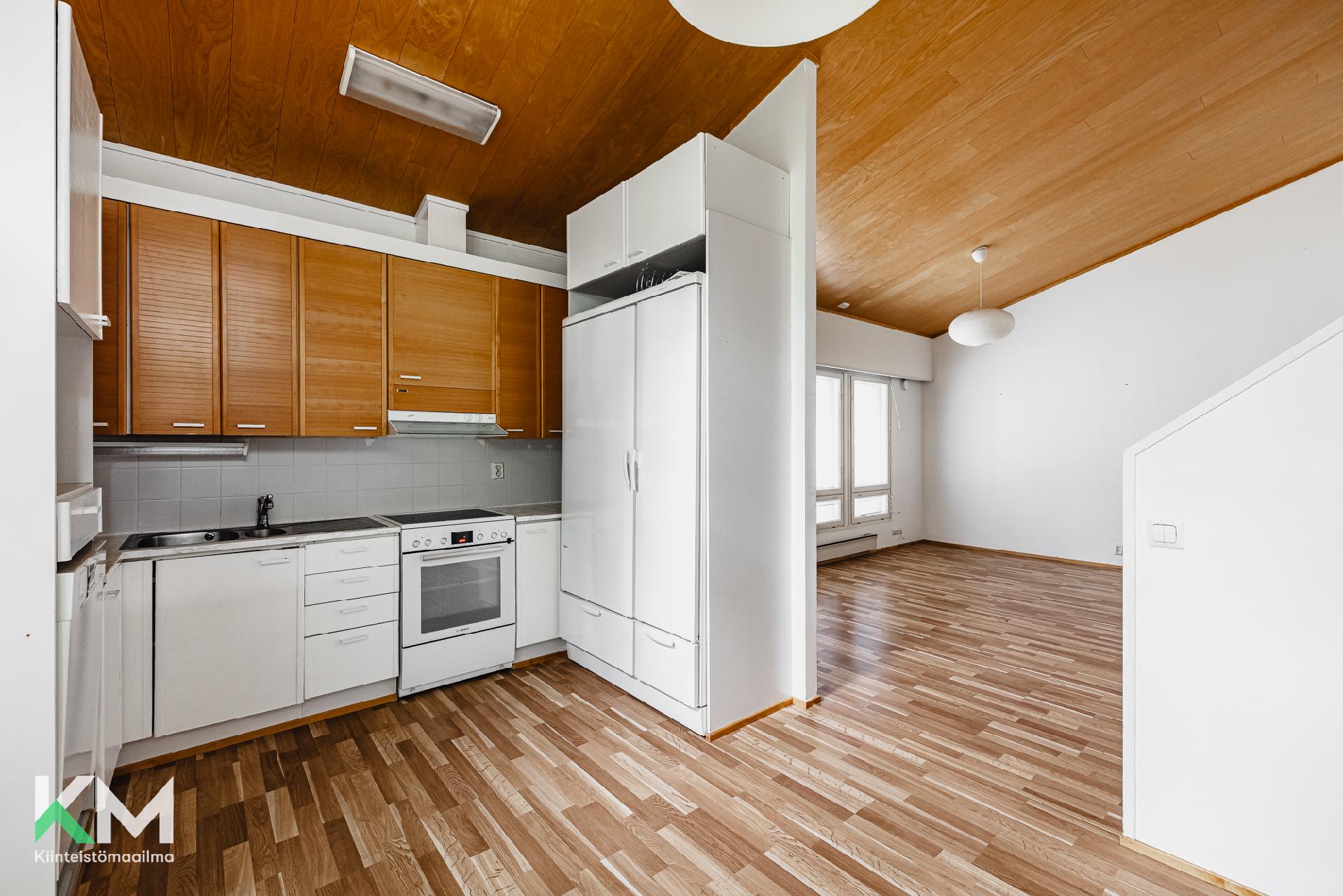Puistotie 1, Hyllykallio, Seinäjoki