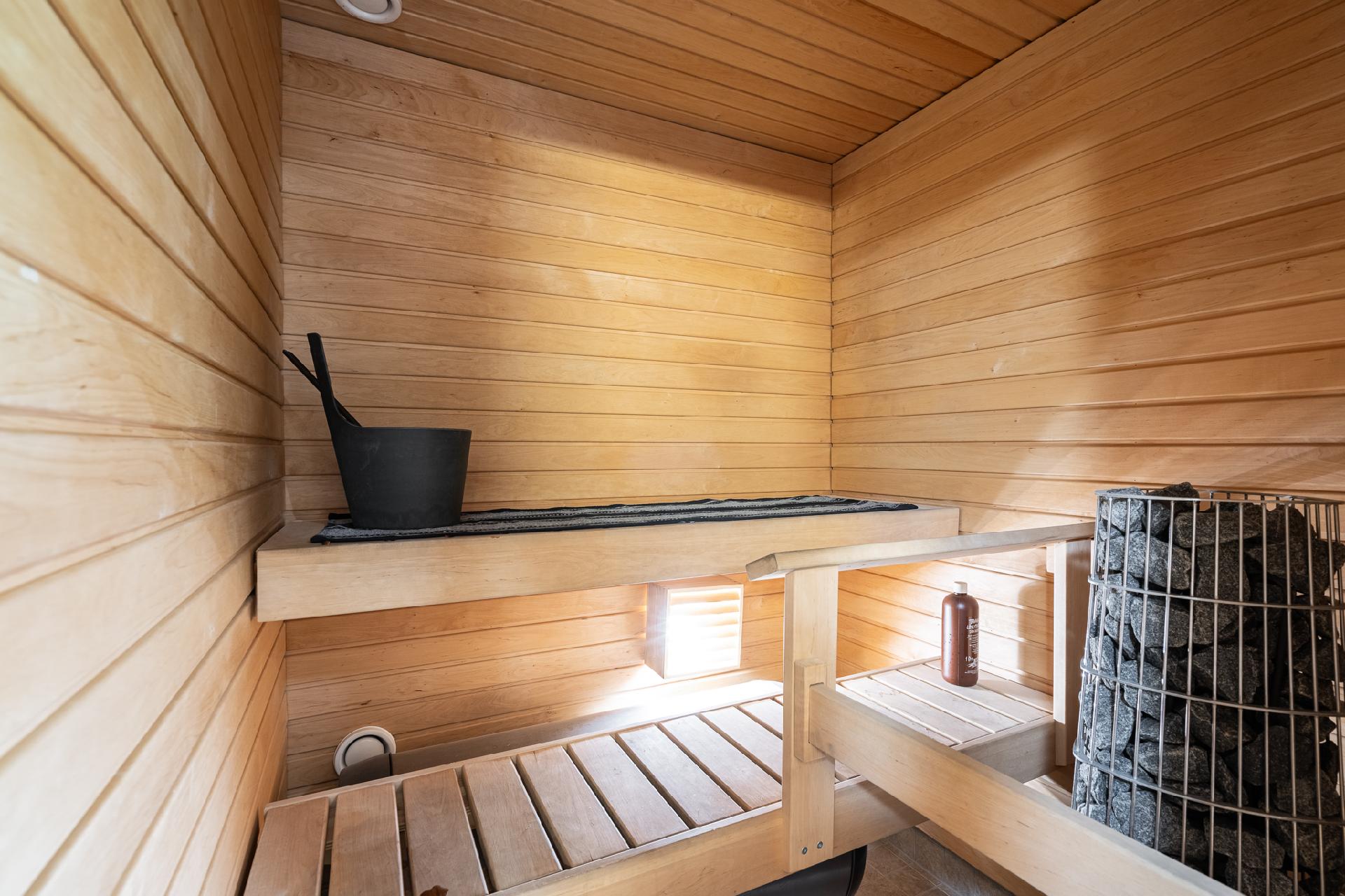 sauna