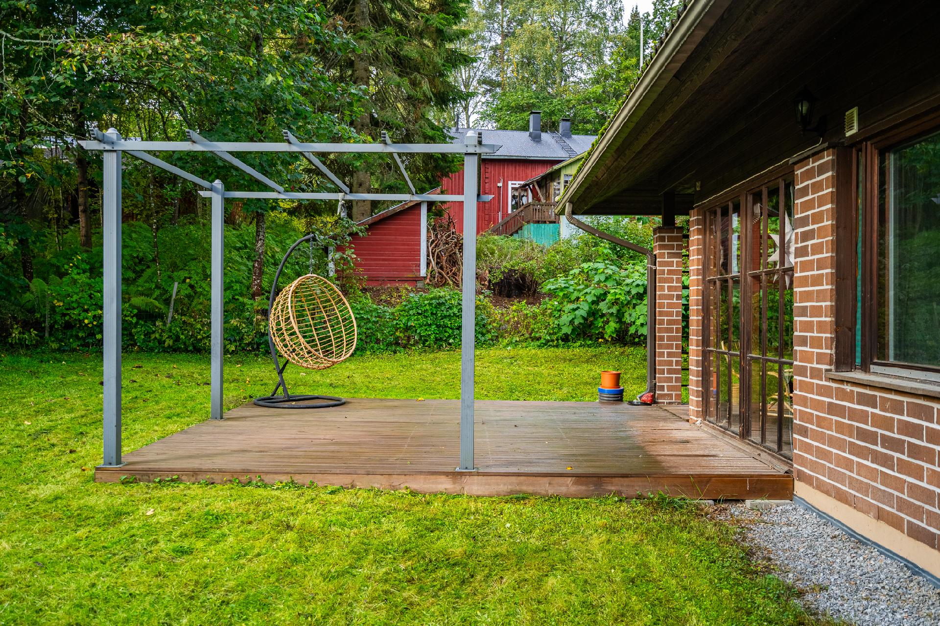 Torpankuja 8, Mierola, Hattula