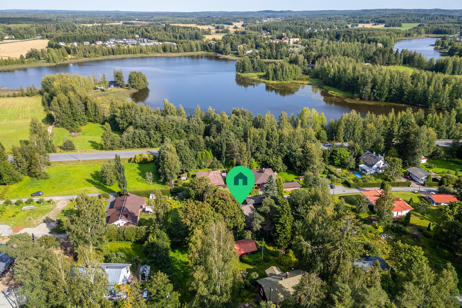 Torpankuja 8, Mierola, Hattula