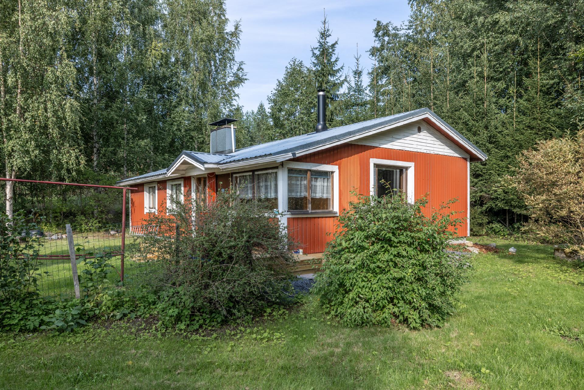 Porsaskoskentie 74, Haukivuori, Mikkeli
