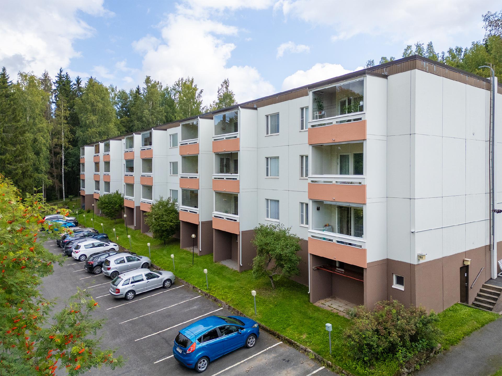 Multiojankatu 30, Multisilta, Tampere