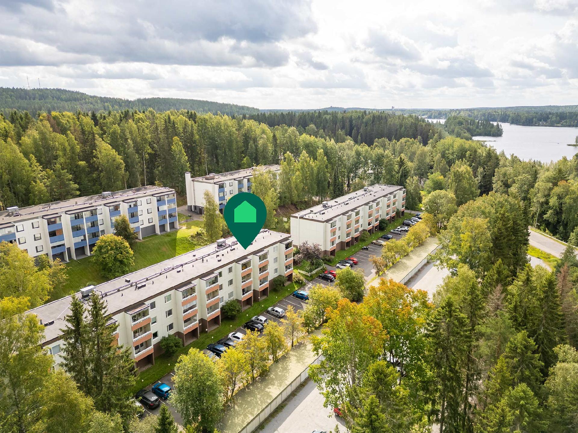 Multiojankatu 30, Multisilta, Tampere