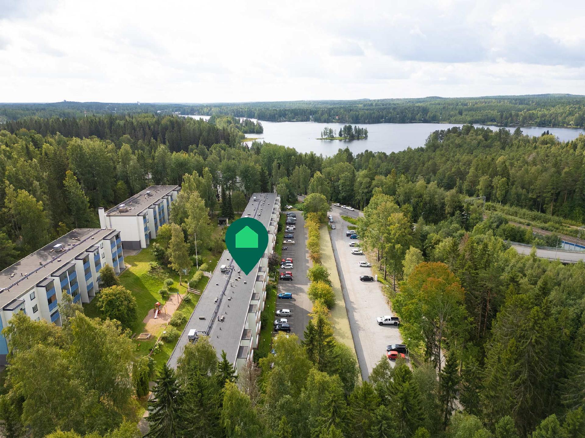 Multiojankatu 30, Multisilta, Tampere