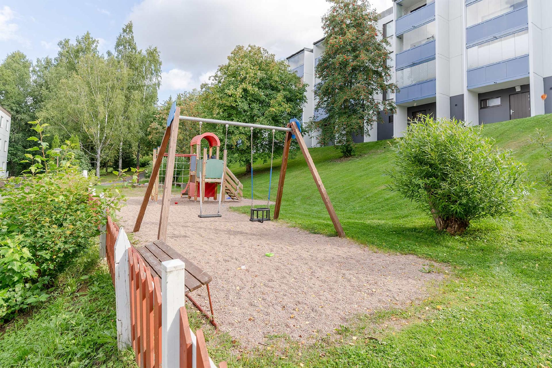 Multiojankatu 30, Multisilta, Tampere