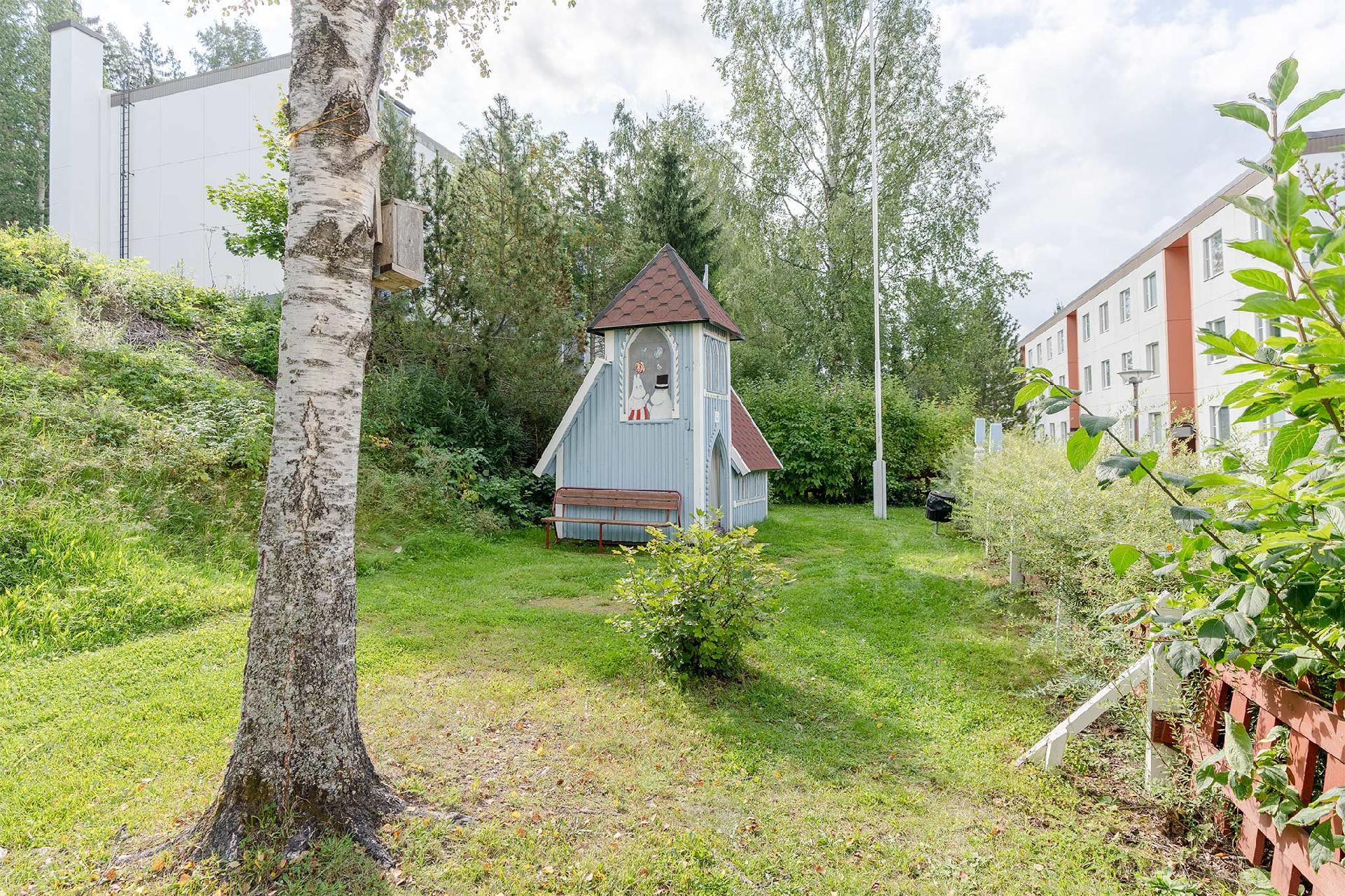 Multiojankatu 30, Multisilta, Tampere