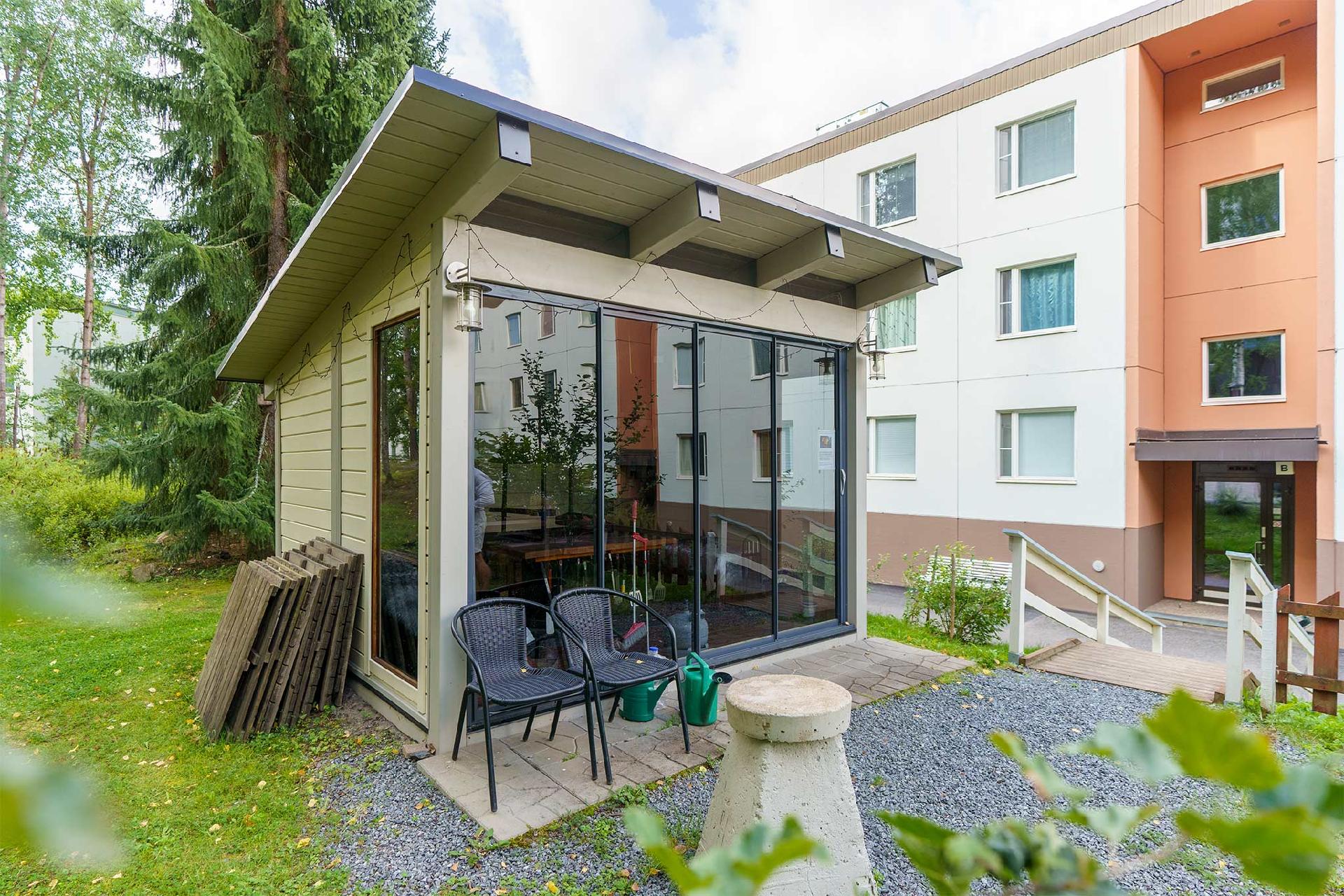 Multiojankatu 30, Multisilta, Tampere