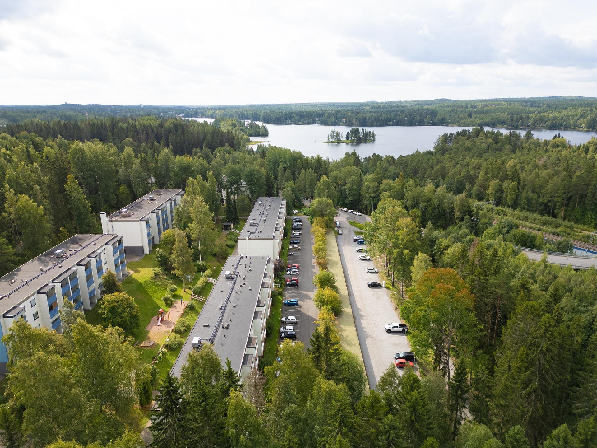 Multiojankatu 30, Multisilta, Tampere