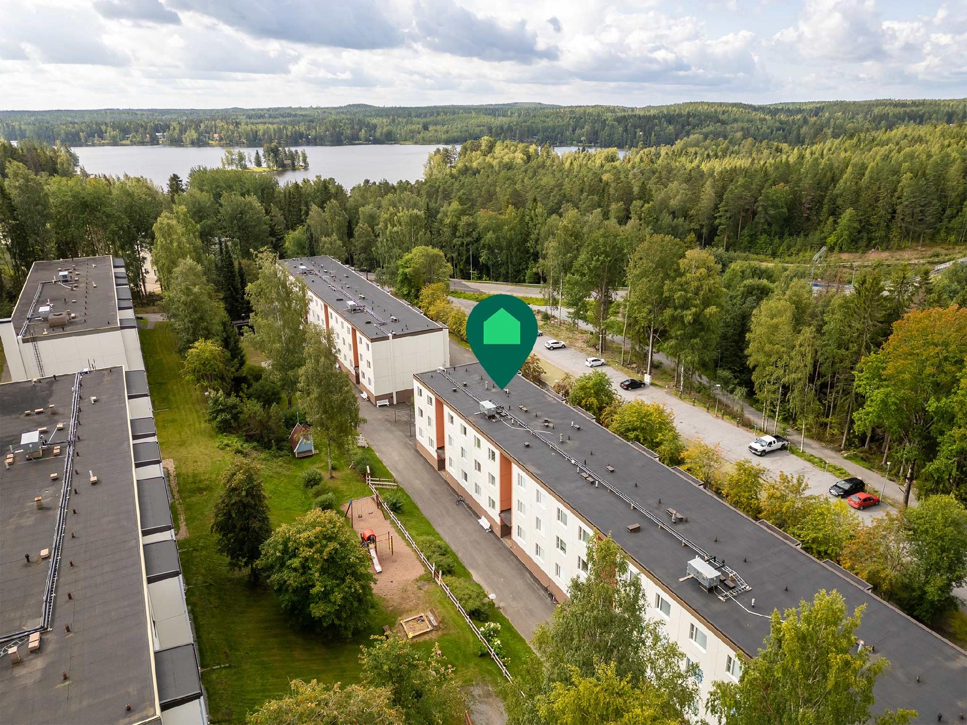 Multiojankatu 30, Multisilta, Tampere