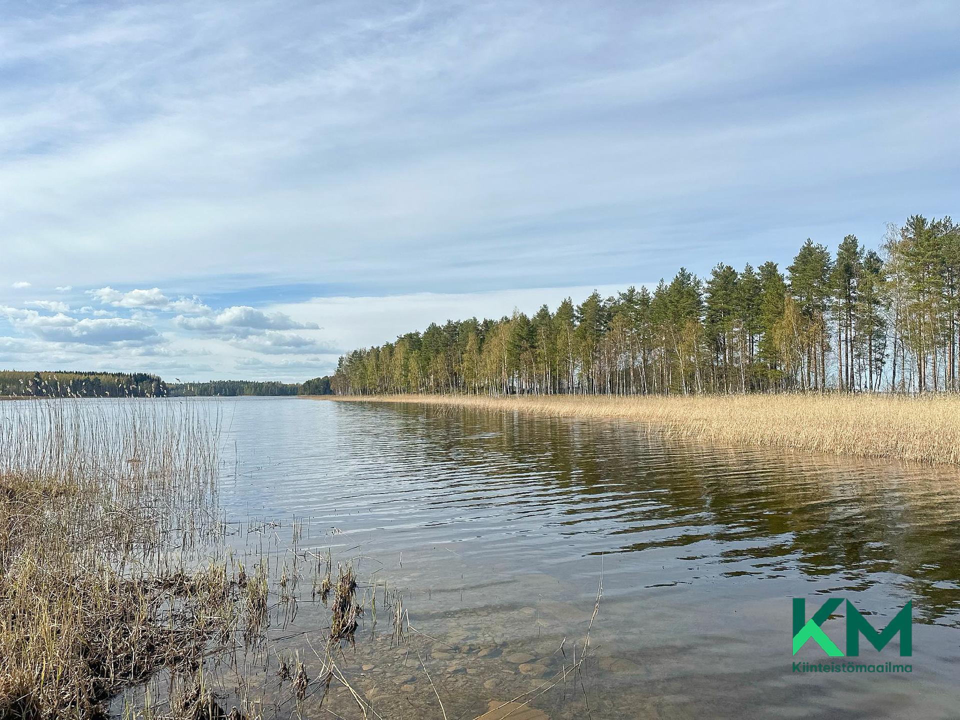 Riienniementie 8, Moinsalmi, Savonlinna