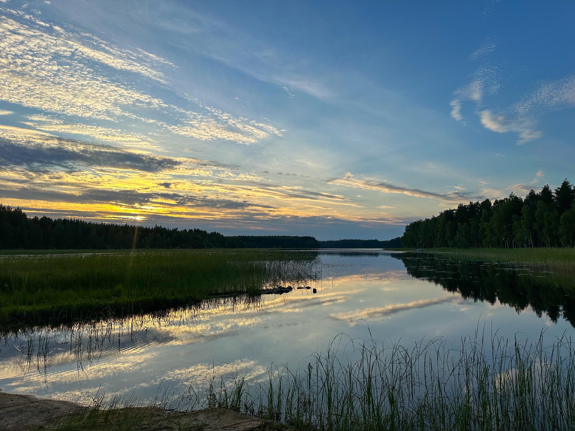 Riienniementie 8, Moinsalmi, Savonlinna