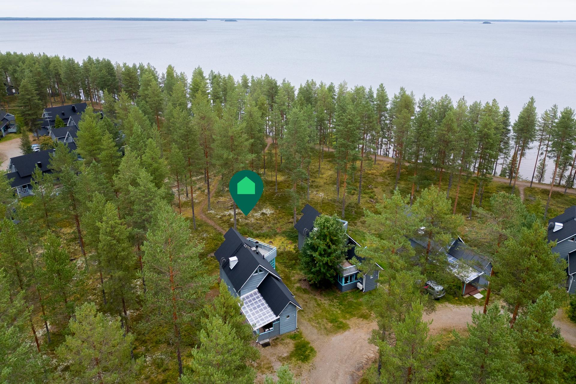 Puikkaritie 3, Säräisniemi, Vaala