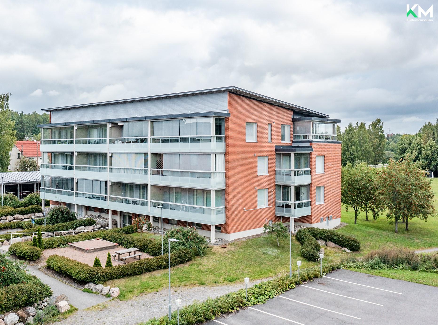 Munkkionkuja 6, Itäharju, Turku