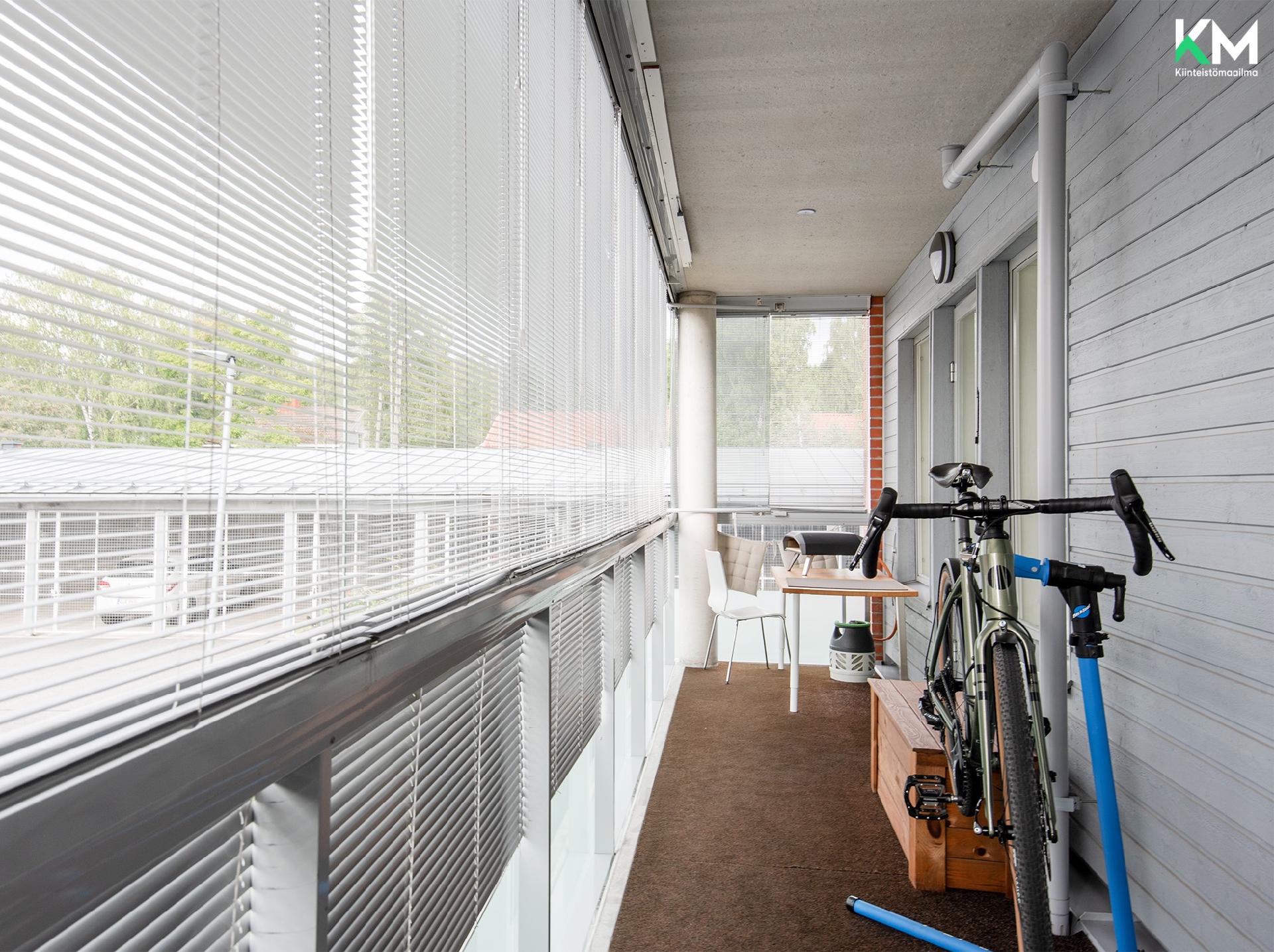 Munkkionkuja 6, Itäharju, Turku