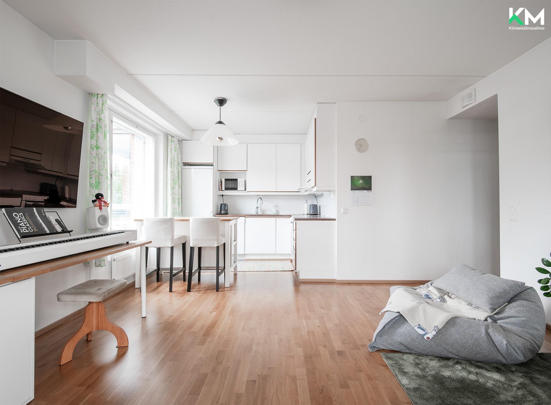 Munkkionkuja 6, Itäharju, Turku