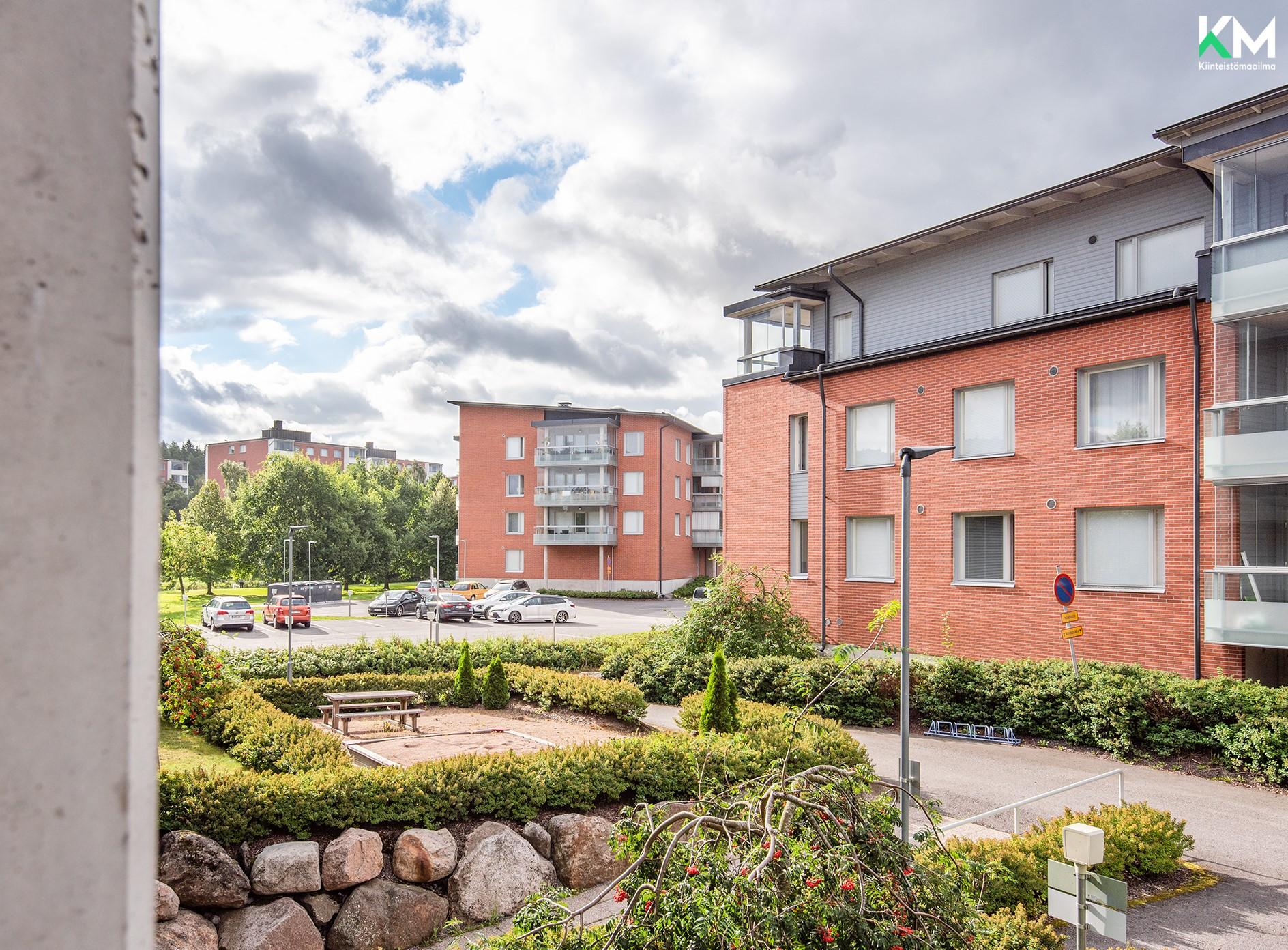 Munkkionkuja 6, Itäharju, Turku