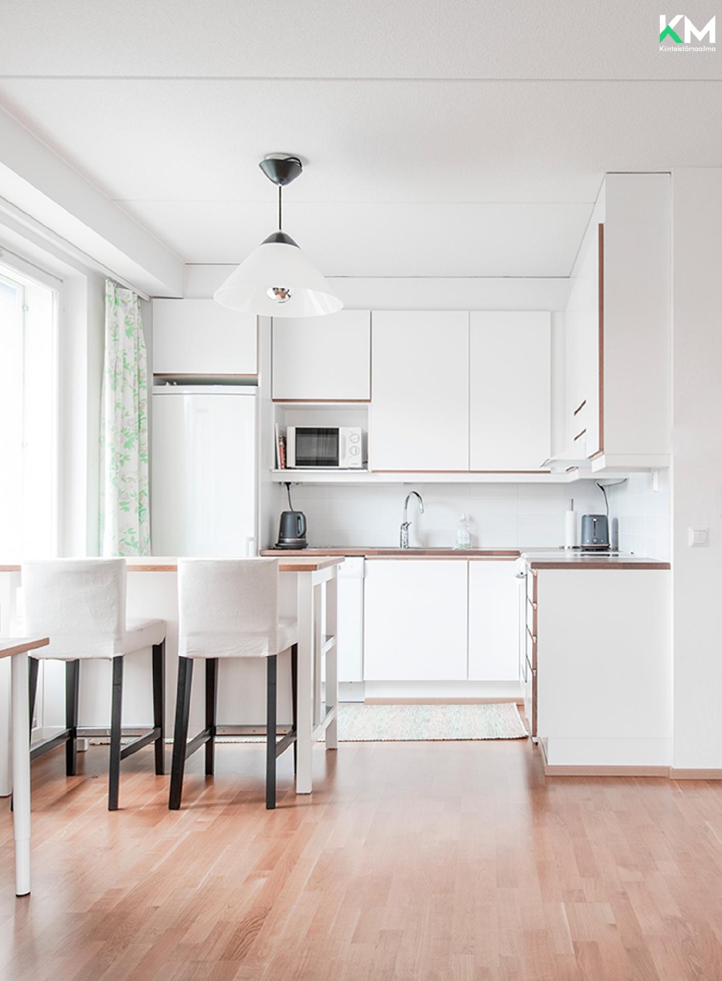 Munkkionkuja 6, Itäharju, Turku