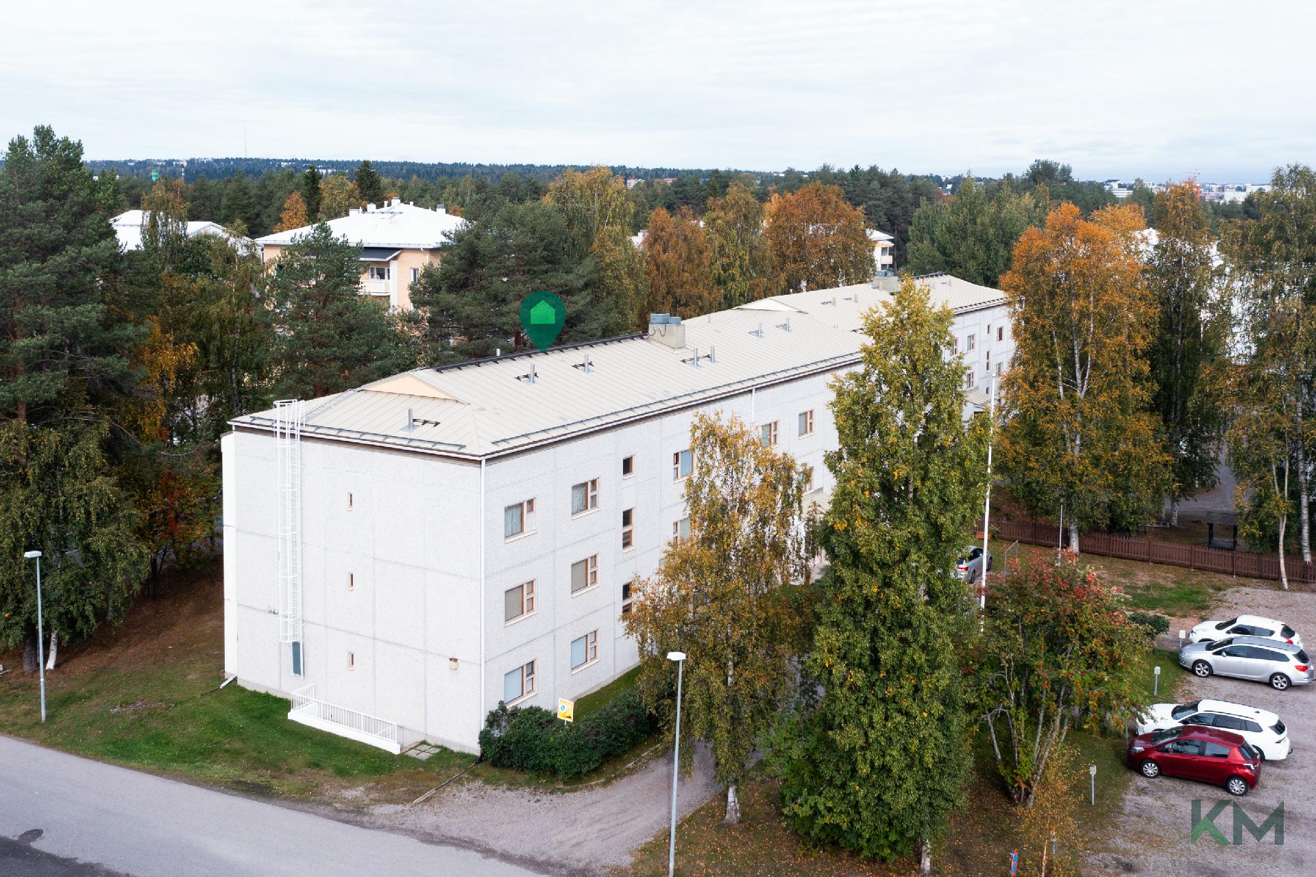 Sivutie 1, Viirinkangas, Rovaniemi