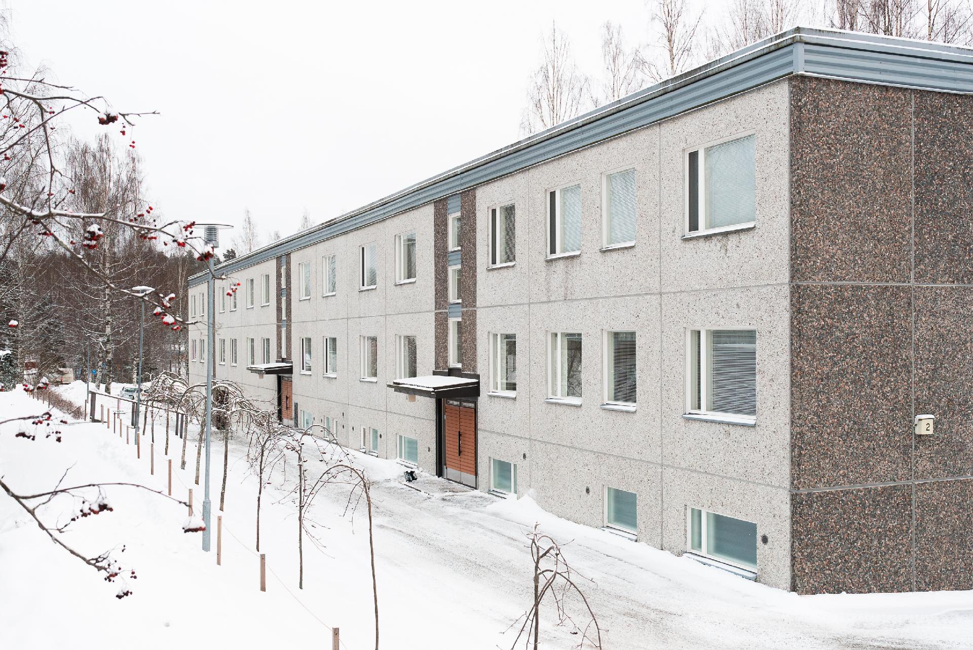Kaakonsiipi 2, Sulku, Jyväskylä