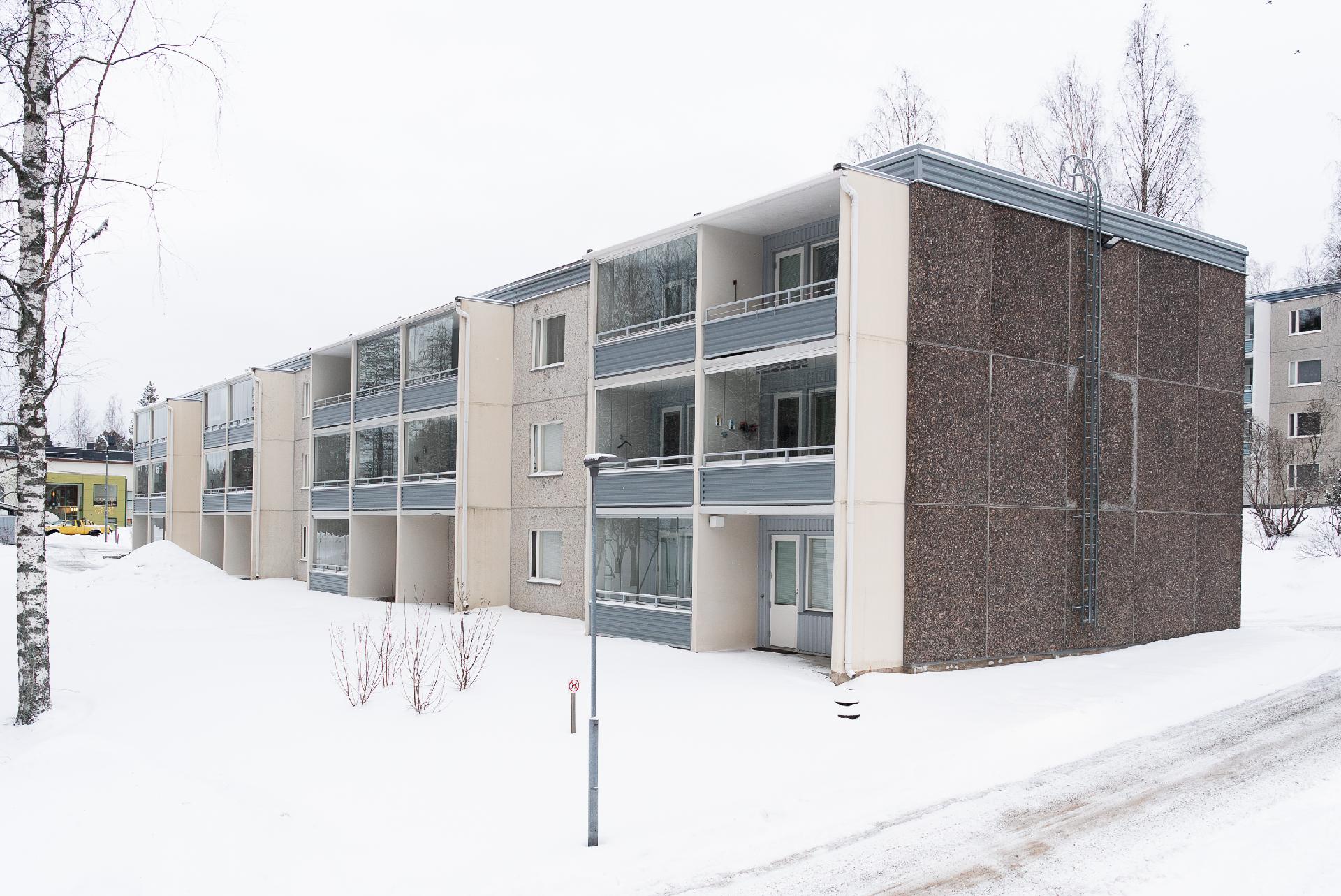 Kaakonsiipi 2, Sulku, Jyväskylä