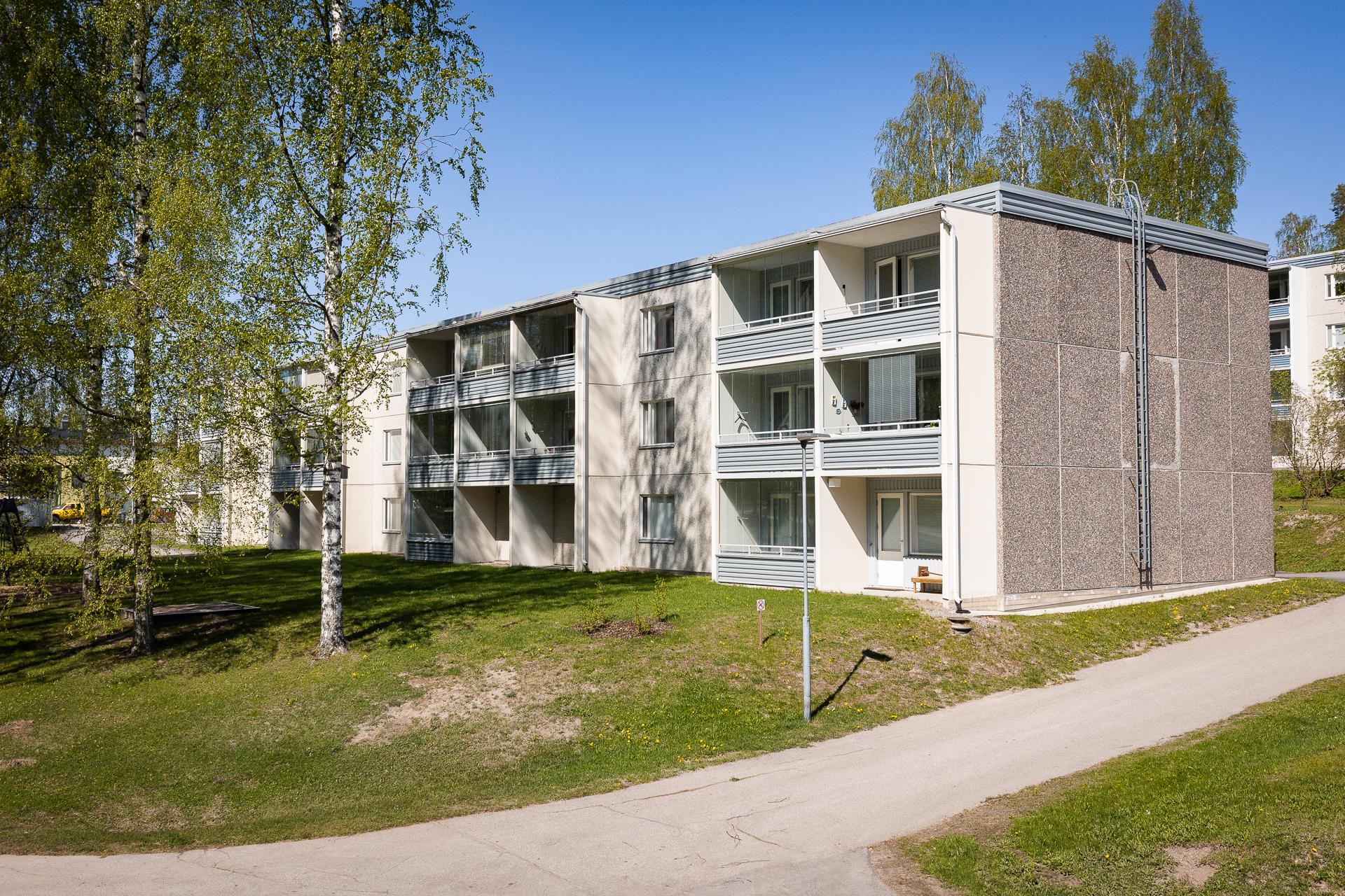Kaakonsiipi 2, Sulku, Jyväskylä