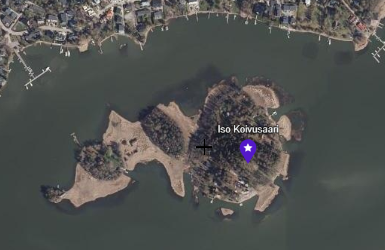 Iso Koivusaari 3, Marjaniemi, Helsinki