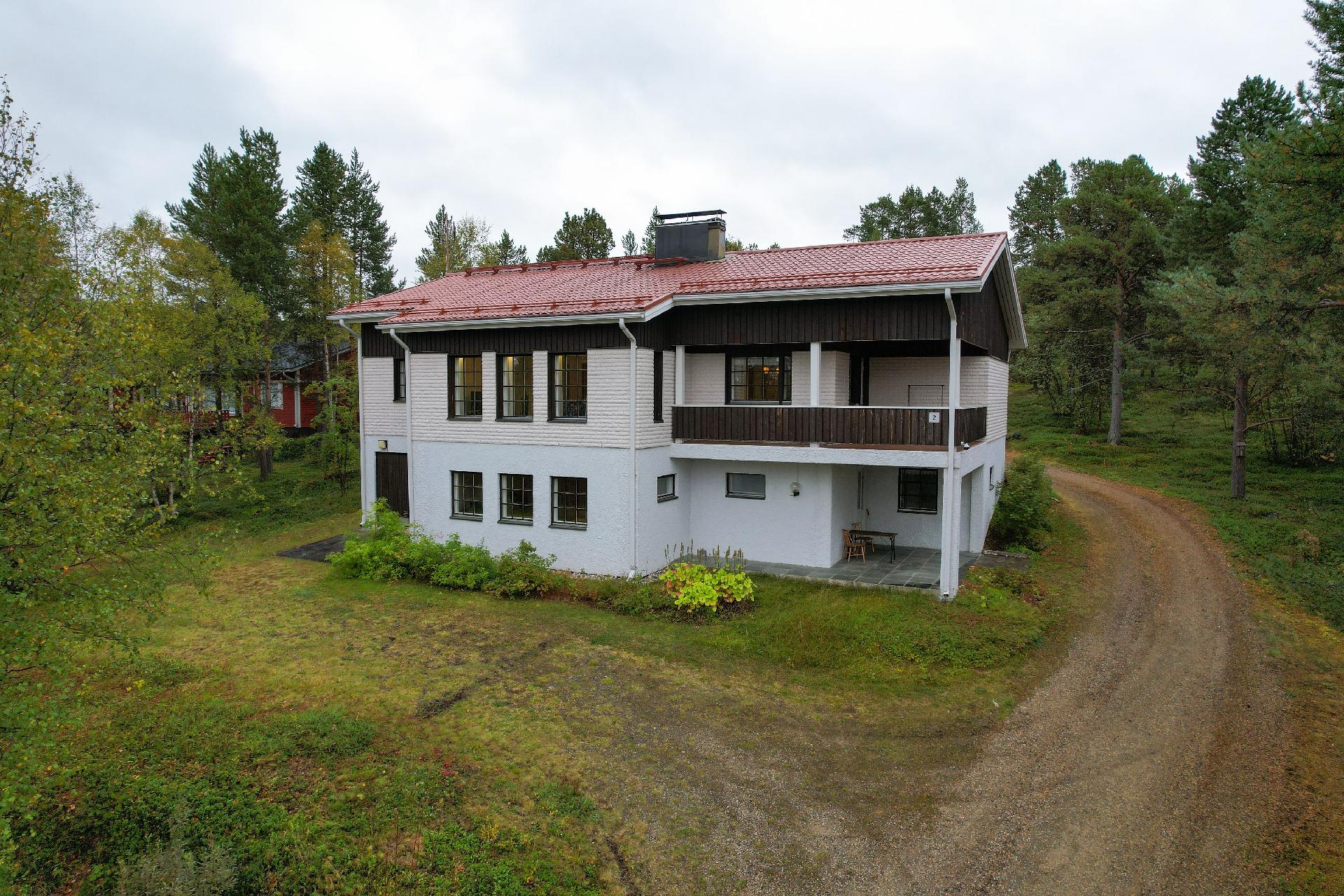 Torvikoskenrinne 2, Karigasniemi, Utsjoki