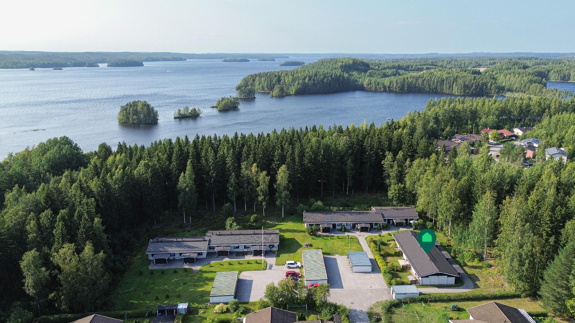 Kurpanpolku 4, Sinilähde, Heinola