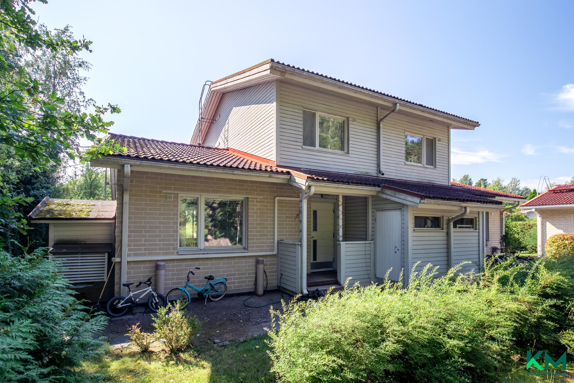 Pihlajapuuntie 7, Pihlajarinne, Espoo