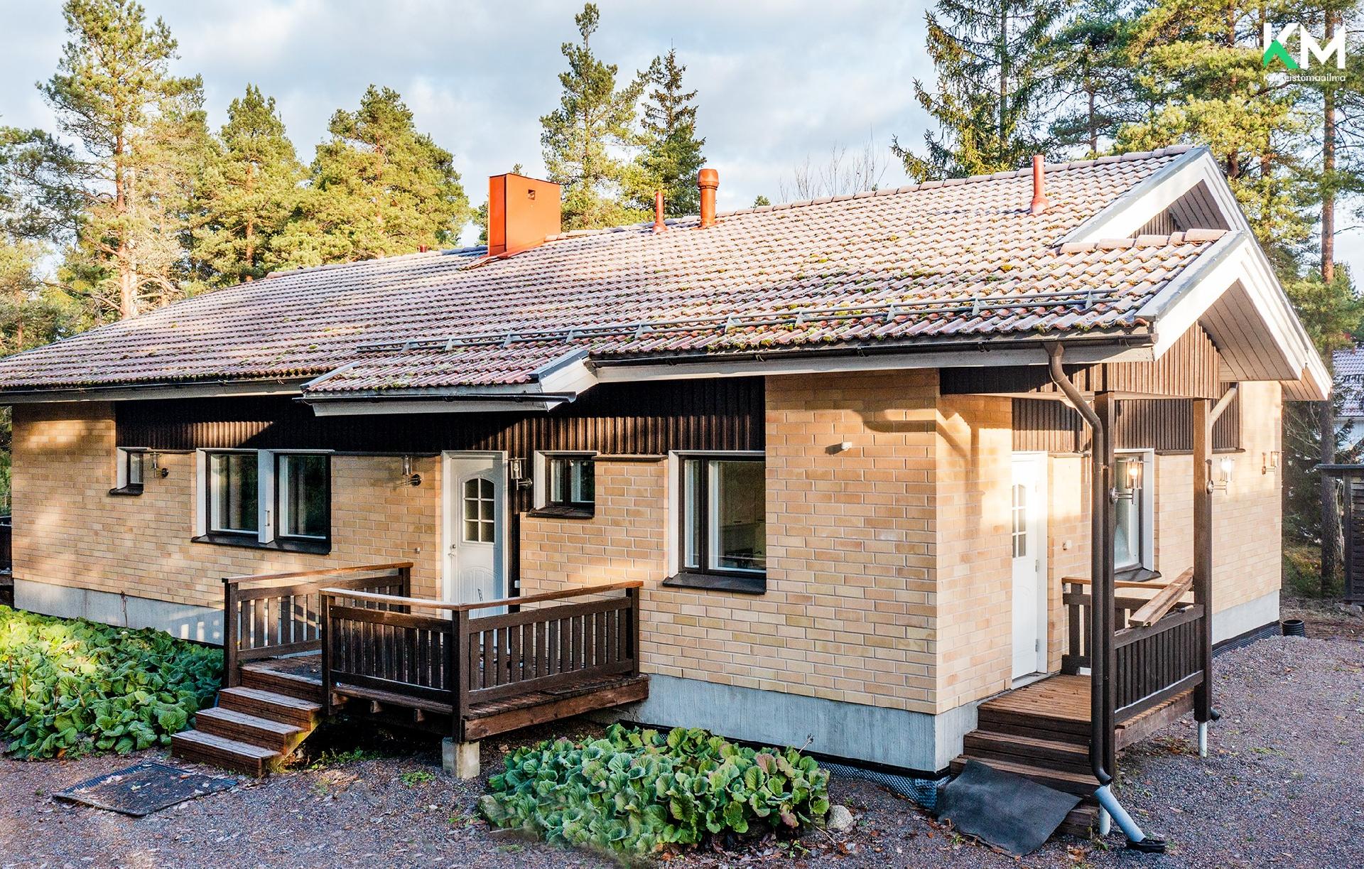 Kullanmäenrinne 14, Saramäki, Turku