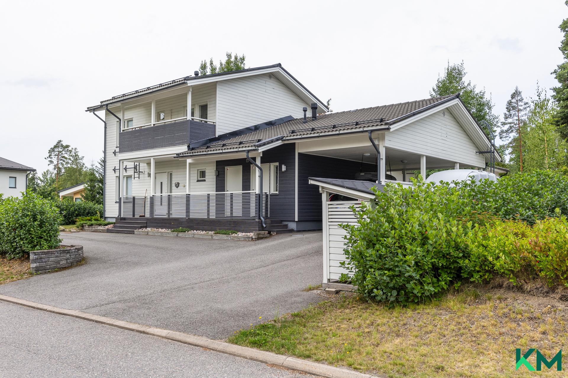 Tervetuloa Tillinmäkeen!
