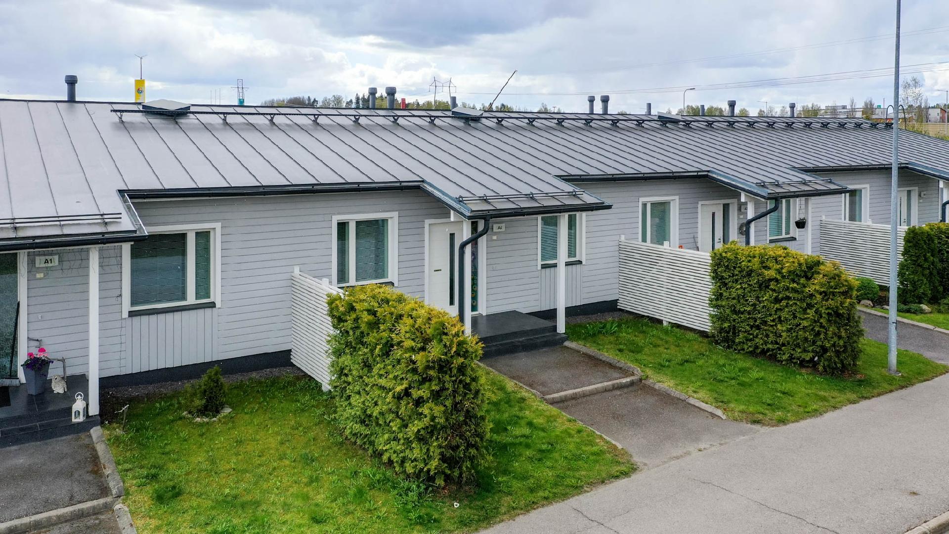 Päistöstie 4, Nummela, Vihti