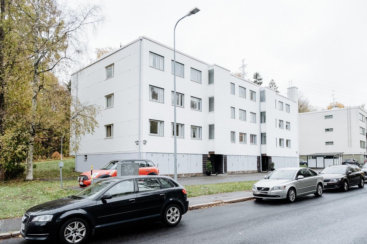 Värikuja 4, Oulunkylä, Helsinki