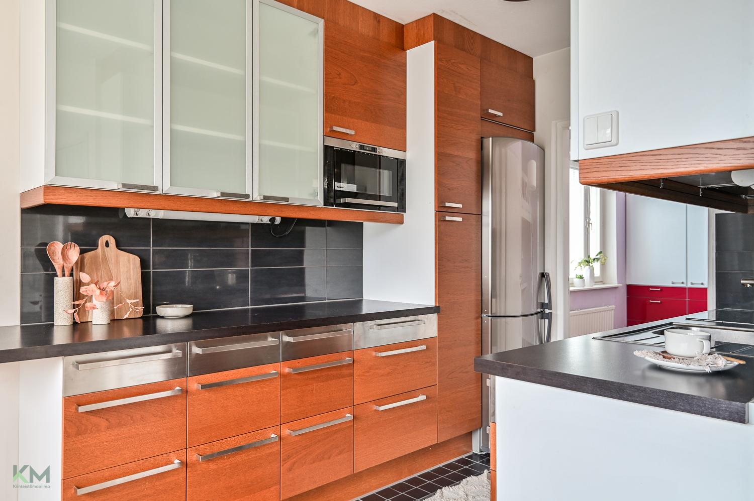 Tarkka-ampujankatu 43, Heinäpää, Oulu