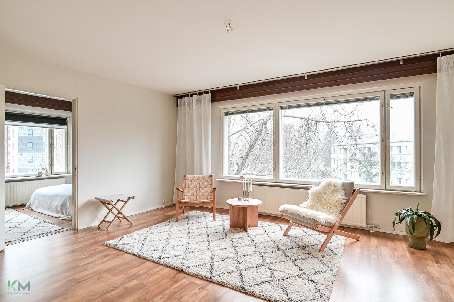 Tarkka-ampujankatu 43, Heinäpää, Oulu