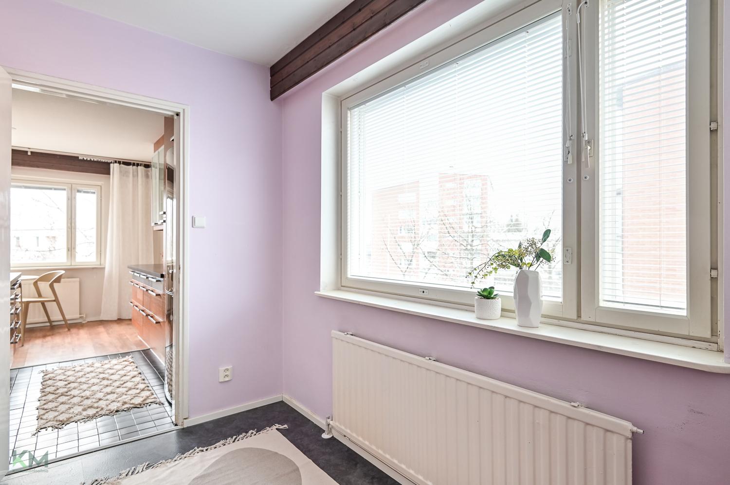 Tarkka-ampujankatu 43, Heinäpää, Oulu