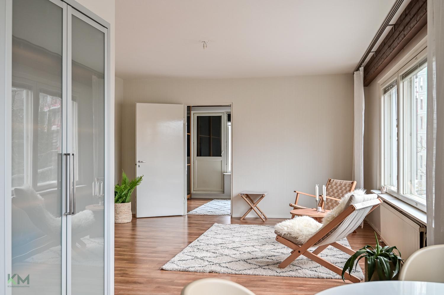 Tarkka-ampujankatu 43, Heinäpää, Oulu