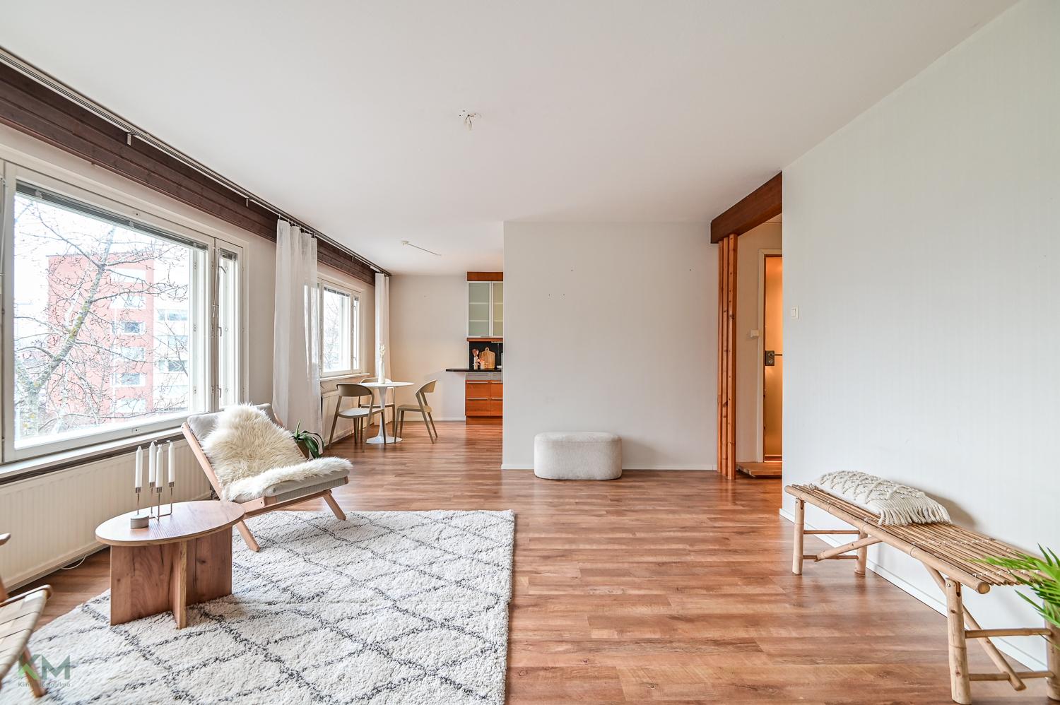 Tarkka-ampujankatu 43, Heinäpää, Oulu