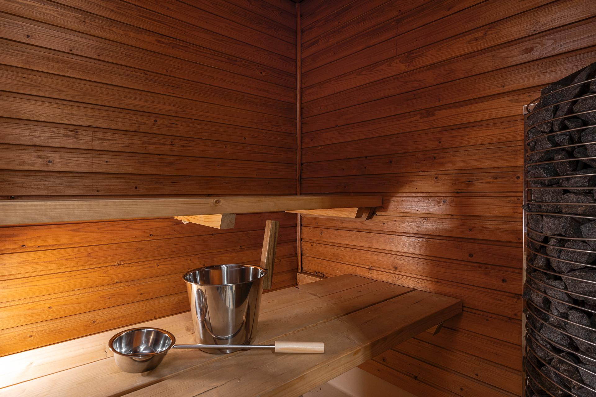 Oma sauna
