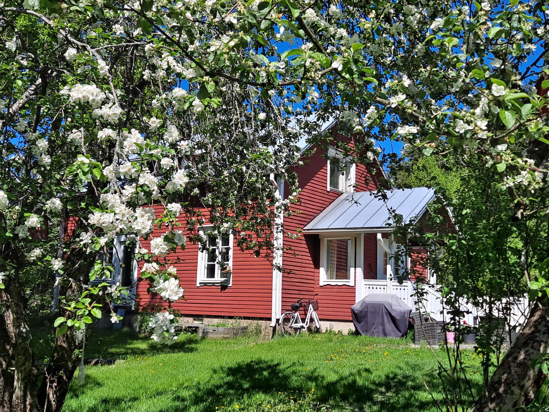 Pikkulammentie 10, Veckjärvi, Porvoo