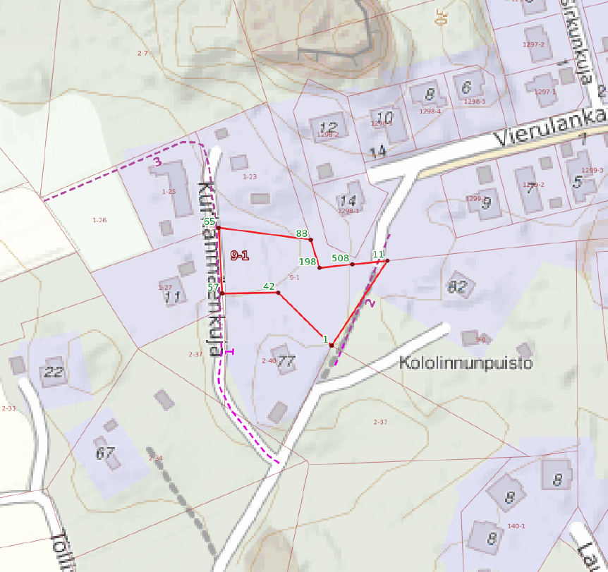 Vierulankatu 16, Tikanmaa, Raisio