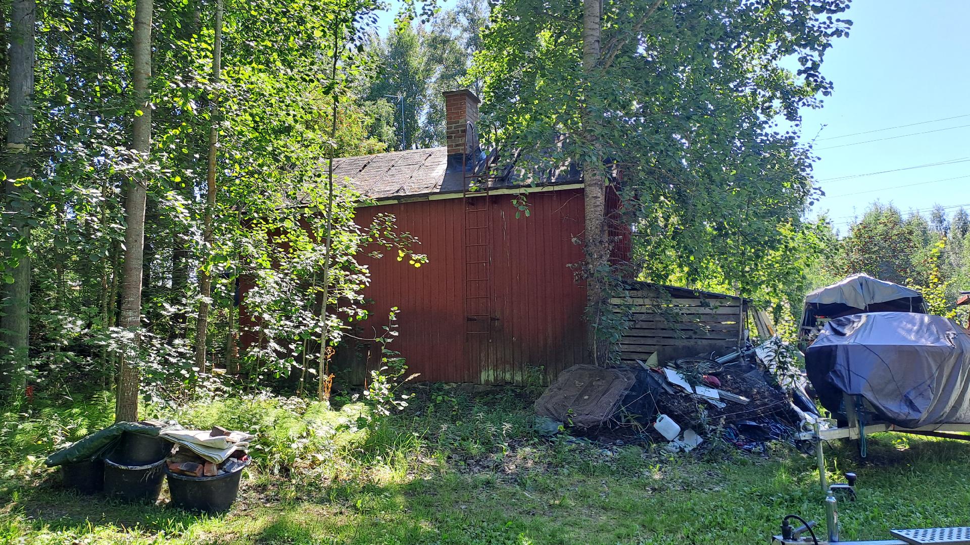 Häitiläntie 20, Käikälä, Hämeenlinna