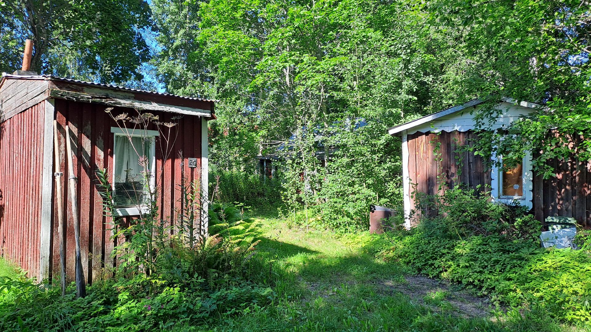 Häitiläntie 20, Käikälä, Hämeenlinna